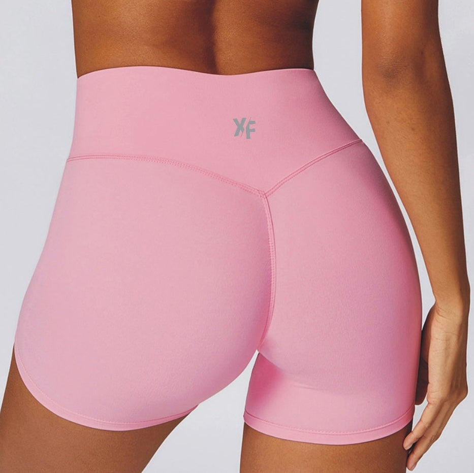 Invisi-Scrunch Shorts