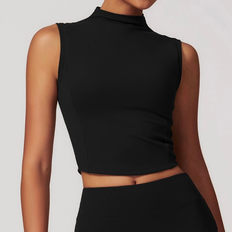 High Neck Tank