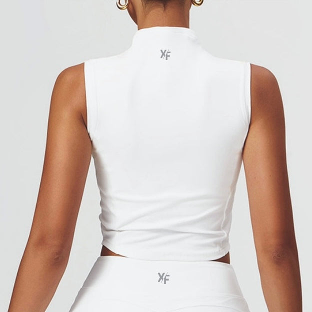 High Neck Tank