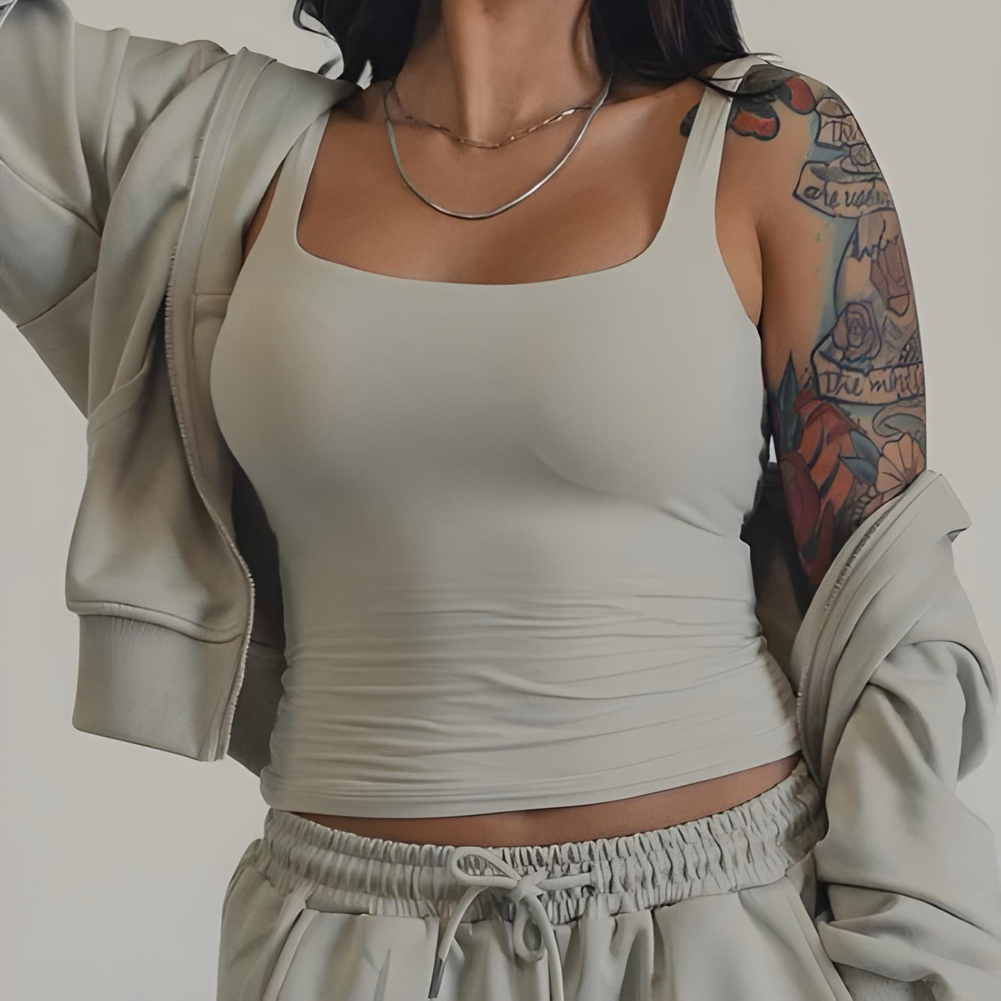 Seamless Tank