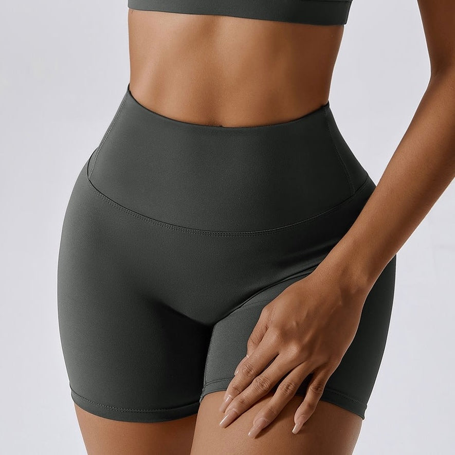 Invisi-Scrunch Shorts