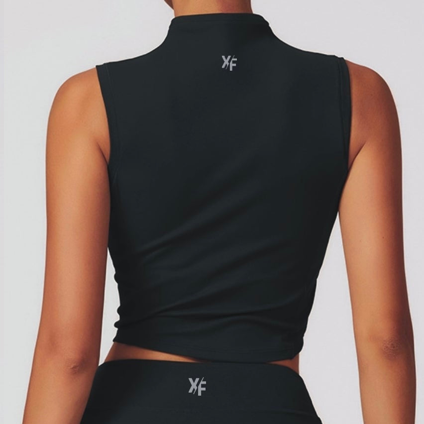 High Neck Tank