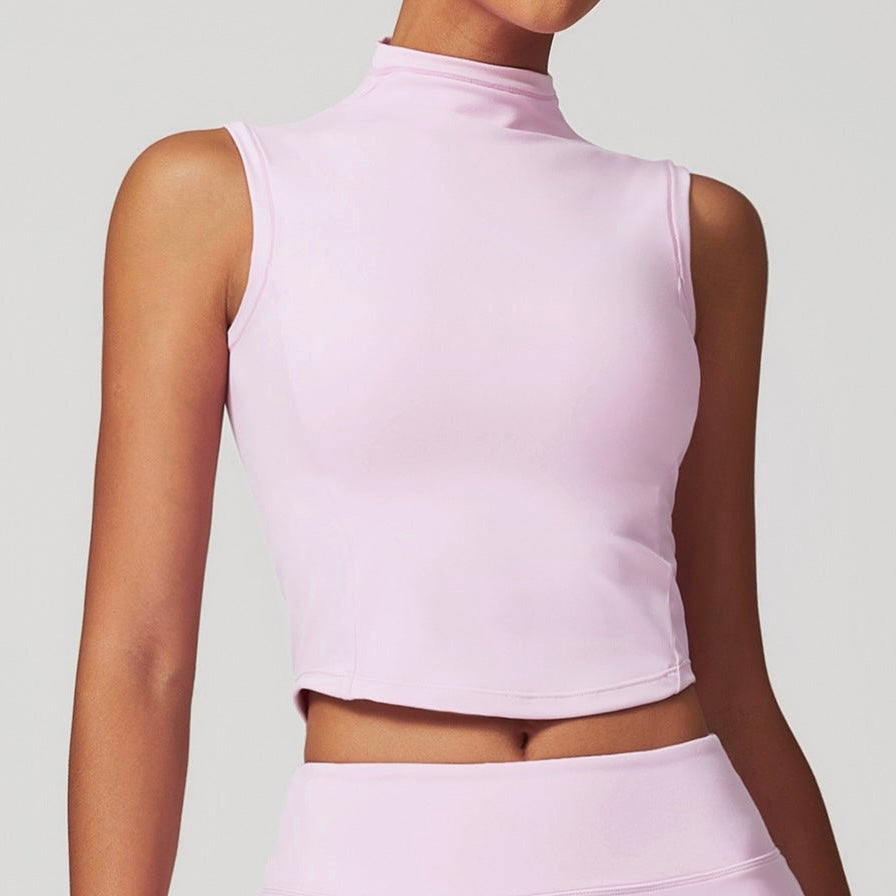 High Neck Tank