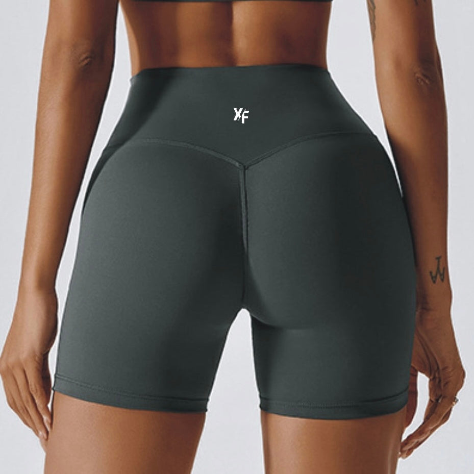 Invisi-Scrunch Shorts