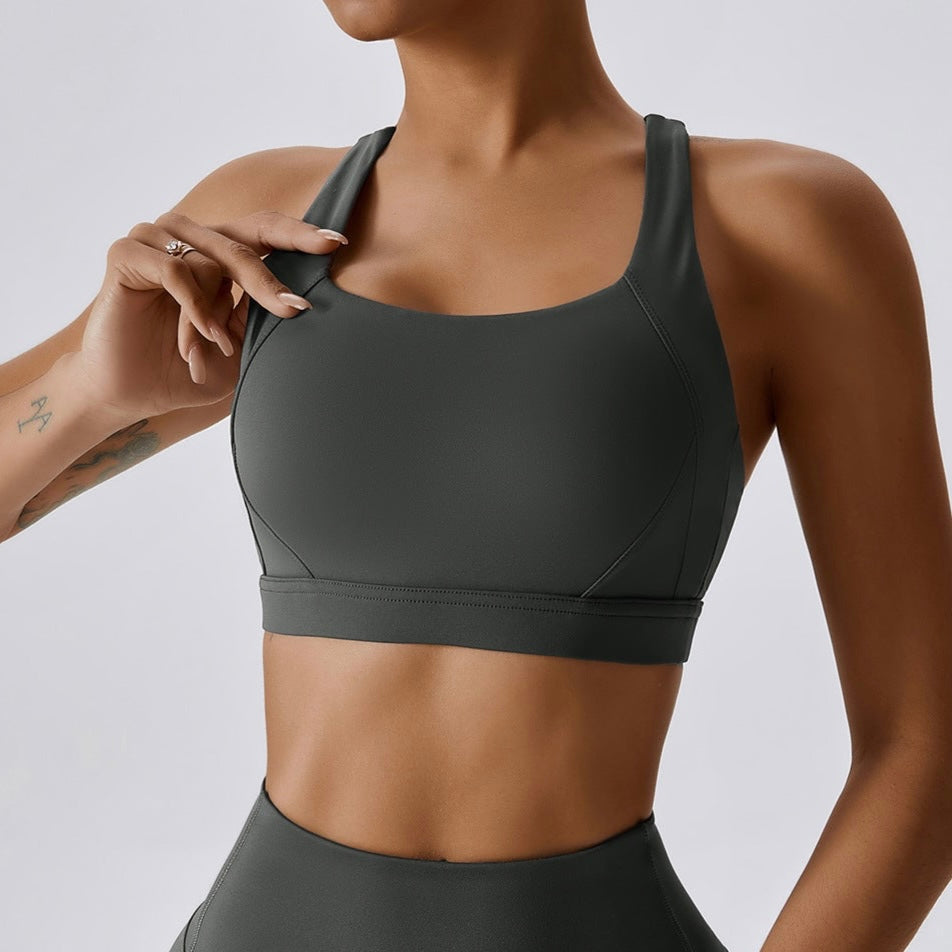 Infinity Sports Bra