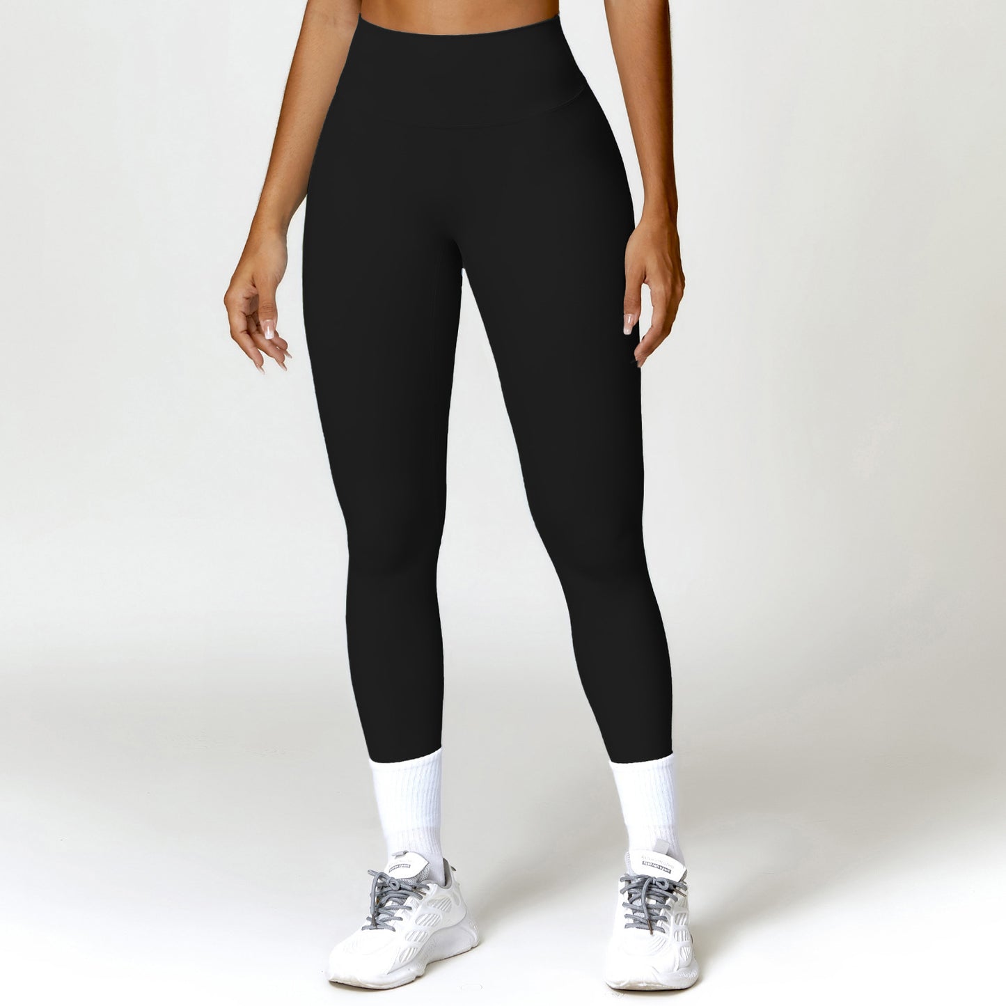 High Waisted Scrunch Leggings