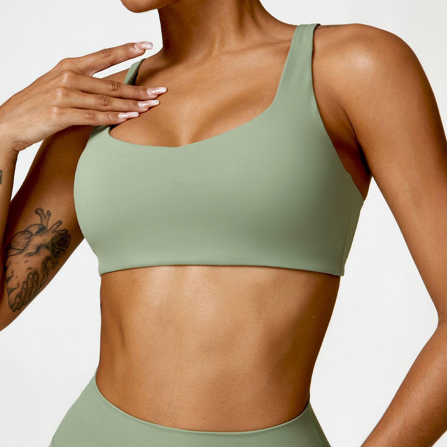 Serenity Sports Bra