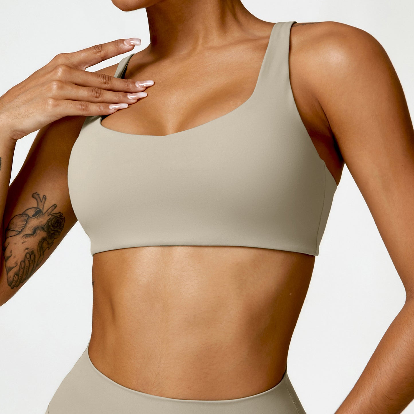 Serenity Sports Bra