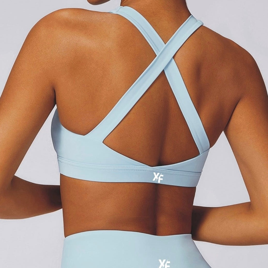 Infinity Sports Bra