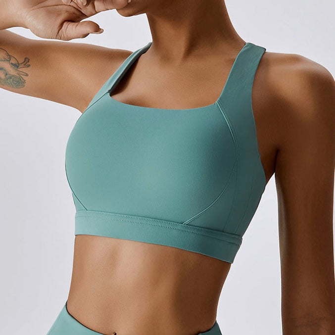Infinity Sports Bra