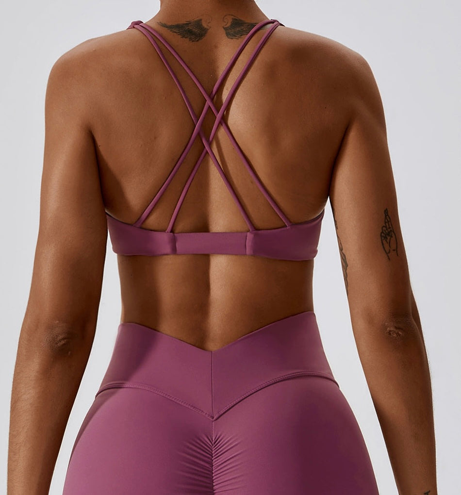 Elevate Sports Bra