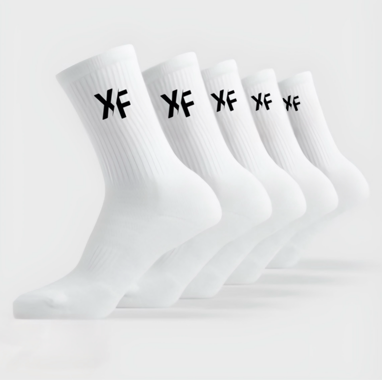 Crew Socks 5pk