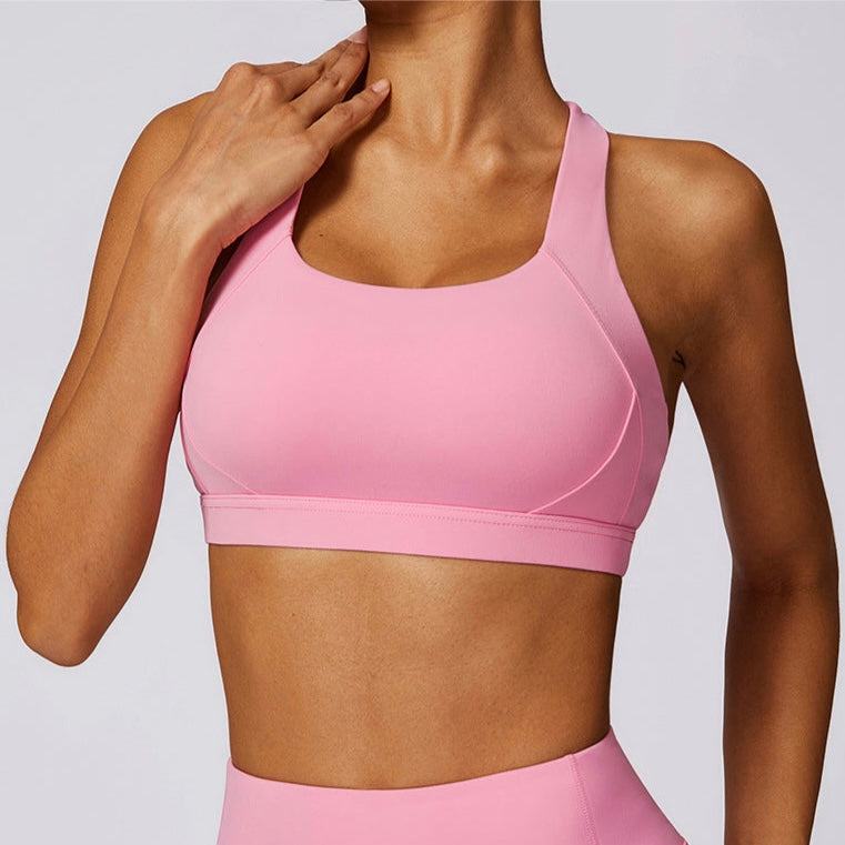 Infinity Sports Bra
