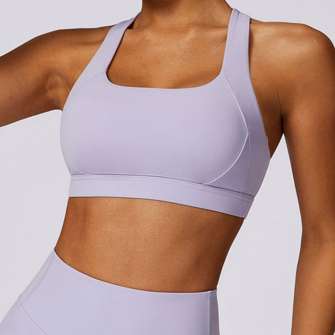 Infinity Sports Bra