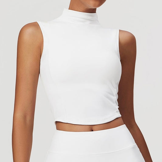 High Neck Tank