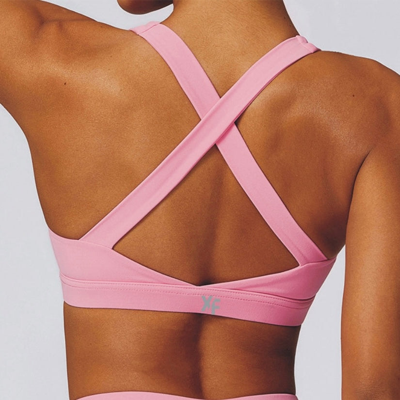 Infinity Sports Bra