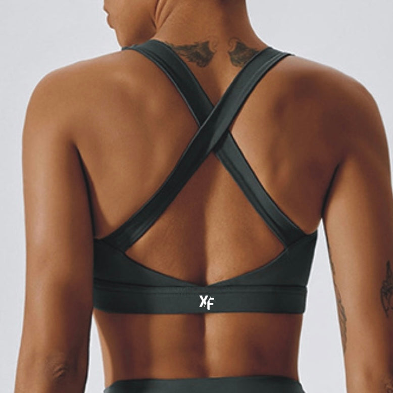 Infinity Sports Bra