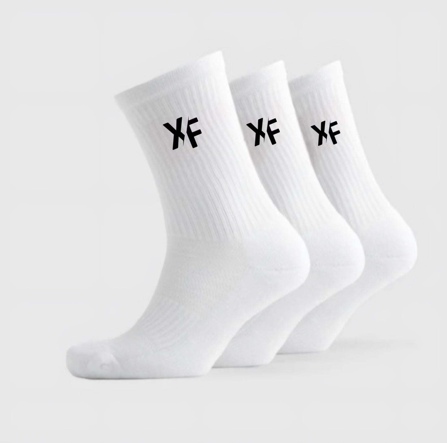 Crew Socks 3pk