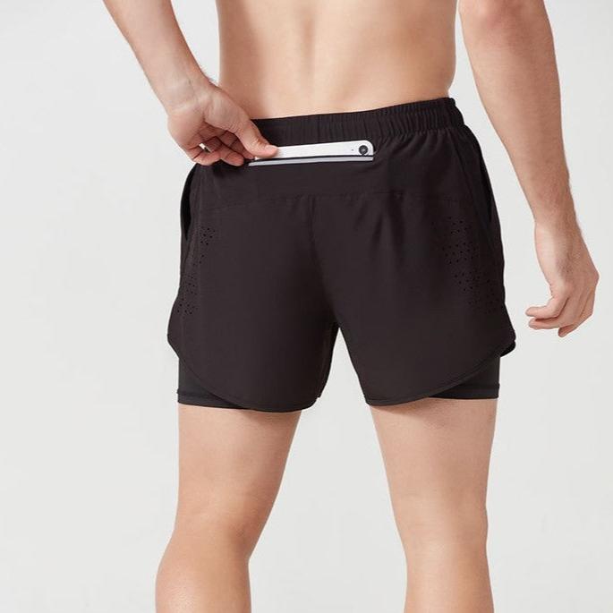 Lined Shorts